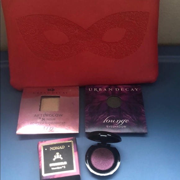 Other - Ipsy bag- assorted eyeshadows Other - Ipsy bag- assorted eyeshadows